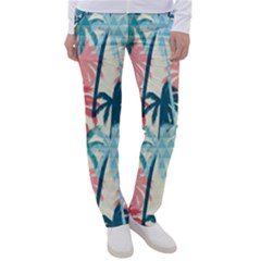 Tropical Love Women s Casual Pants