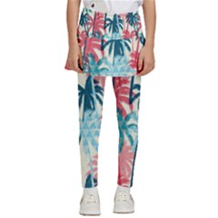 Tropical Love Kids  Skirted Pants