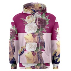 Flower Girl Men s Core Hoodie by designsbymallika