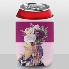 Flower Girl Can Holder by designsbymallika