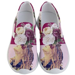 Flower Girl Men s Lightweight Slip Ons by designsbymallika