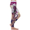 Flower Girl Kids  Lightweight Velour Leggings View3