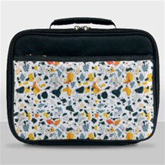 Abstract Seamless Pattern Lunch Bag by designsbymallika