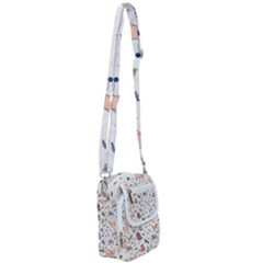 Funny Cats Shoulder Strap Belt Bag by SychEva