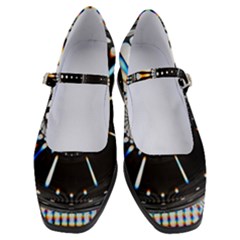 Digital Wheel Women s Mary Jane Shoes by Sparkle