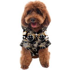 Fractal Jewerly Dog Coat