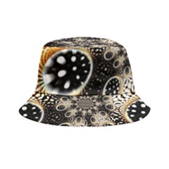 Fractal Jewerly Bucket Hat