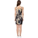 Fractal Jewerly Summer Tie Front Dress View2