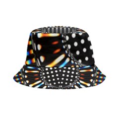 Digital Watch Inside Out Bucket Hat