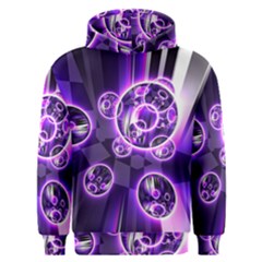 Fractal Illusion Men s Overhead Hoodie