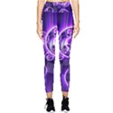 Fractal Illusion Pocket Leggings  View1