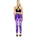 Fractal Illusion Pocket Leggings  View2