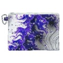 Fractal Lava Canvas Cosmetic Bag (XL) View1