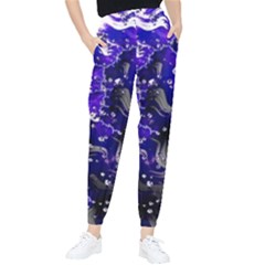 Fractal Lava Tapered Pants