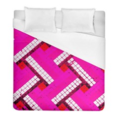 Pop Art Mosaic Duvet Cover (full/ Double Size) by essentialimage365