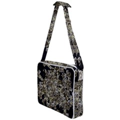 Industrial Heart Artwork Cross Body Office Bag by dflcprintsclothing