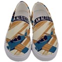 Airplane - I Need Altitude Adjustement Men s Canvas Slip Ons View1