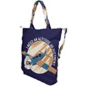 Airplane - I Need Altitude Adjustement Shoulder Tote Bag View2