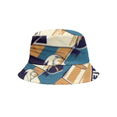 Airplane - I Need Altitude Adjustement Inside Out Bucket Hat (kids)