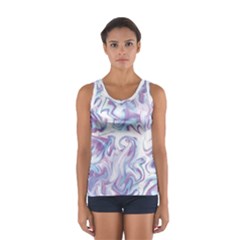 Tie Diy Diys Retro Batic Design Sport Tank Top 