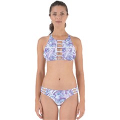 Tie Diy Diys Retro Batic Design Perfectly Cut Out Bikini Set by DinzDas