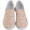 Thanksgiving Flowers And Gifts Pattern Men s Lightweight Slip Ons View1