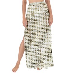 Geometric Abstract Sufrace Print Maxi Chiffon Tie-up Sarong