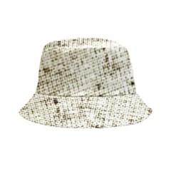 Geometric Abstract Sufrace Print Bucket Hat