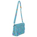 Summer  Beach  The Sun Shoulder Bag with Back Zipper View1