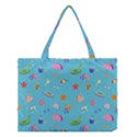 Summer  Beach  The Sun Medium Tote Bag View1