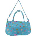 Summer  Beach  The Sun Removal Strap Handbag View1