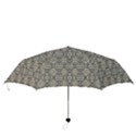 Steampunk Camouflage Design Print Folding Umbrellas View3