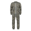 Steampunk Camouflage Design Print OnePiece Jumpsuit (Kids) View1