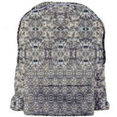 Steampunk Camouflage Design Print Giant Full Print Backpack