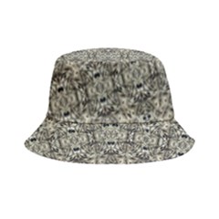 Steampunk Camouflage Design Print Bucket Hat by dflcprintsclothing