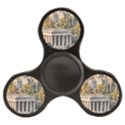 Athens Aerial View Landscape Photo Finger Spinner View1