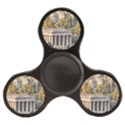 Athens Aerial View Landscape Photo Finger Spinner View2