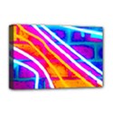 Pop Art Neon Wall Deluxe Canvas 18  x 12  (Stretched) View1