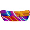 Pop Art Neon Wall Car Seat Back Cushion  View3