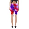 Pop Art Neon Lights Yoga Cropped Leggings View2