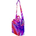 Pop Art Neon Lights Crossbody Day Bag View1