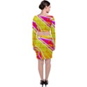 Pop Art Neon Wall Top and Skirt Sets View2