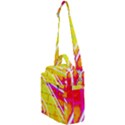 Pop Art Neon Wall Crossbody Day Bag View1