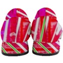 Pop Art Neon Wall Women s Bow Heels View4