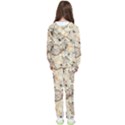 Clock Butterfly Pattern Kids  Tracksuit View2