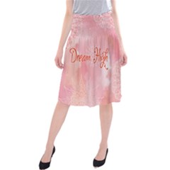 Dream High Midi Beach Skirt by designsbymallika