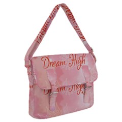 Dream High Buckle Messenger Bag by designsbymallika