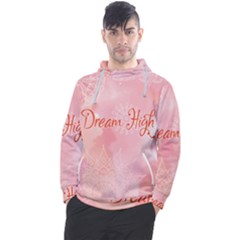 Dream High Men s Pullover Hoodie by designsbymallika