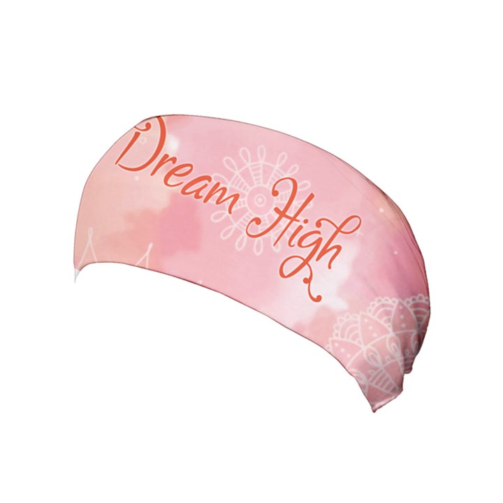 Dream High Yoga Headband