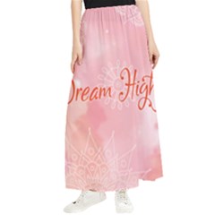 Dream High Maxi Chiffon Skirt